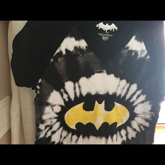 DC Batman Ladies Night Gown New size S-3X - Picture 3 of 3